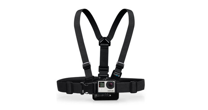 GoPro Chest Harness