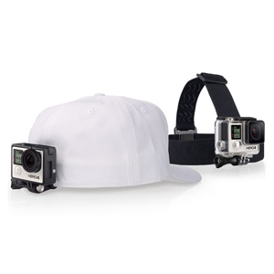 GoPro Headstrap Mount