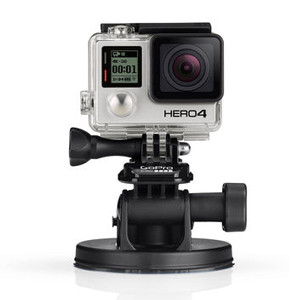 GoPro Suction Cup Mount
